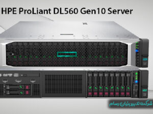 معرفی و بررسی سرور HPE ProLiant DL560 Gen10